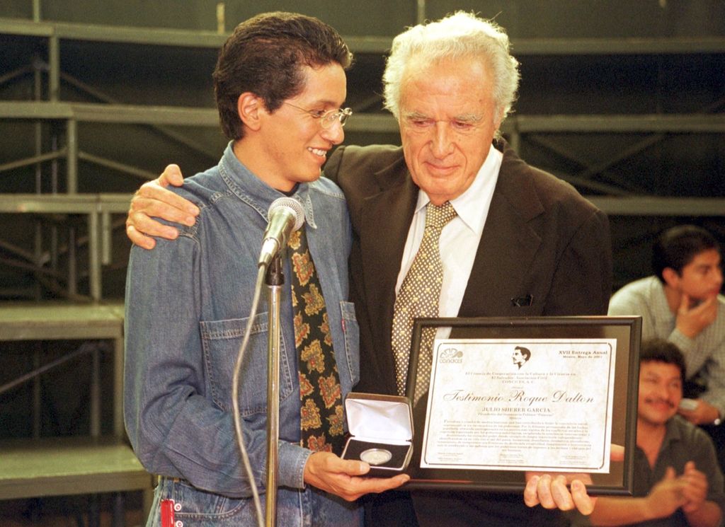 2015: Fallece Julio Scherer, un hito en el periodismo mexicano