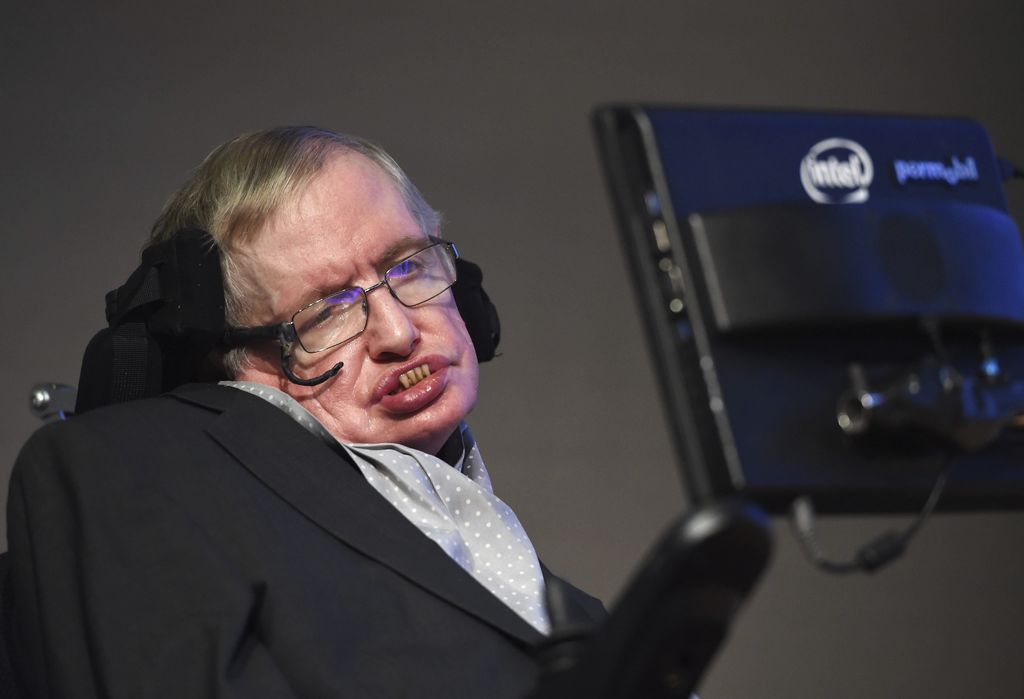 1942: Inicia la vida de Stephen Hawking, uno de los científicos más importantes del siglo XX