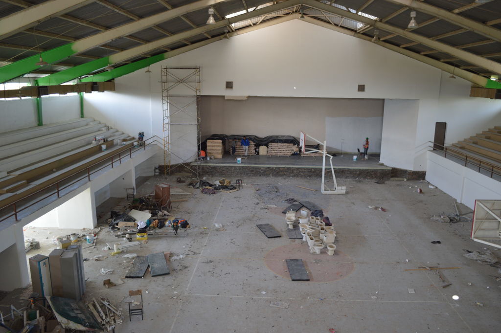 Reinaugurarán el Auditorio Municipal de Lerdo