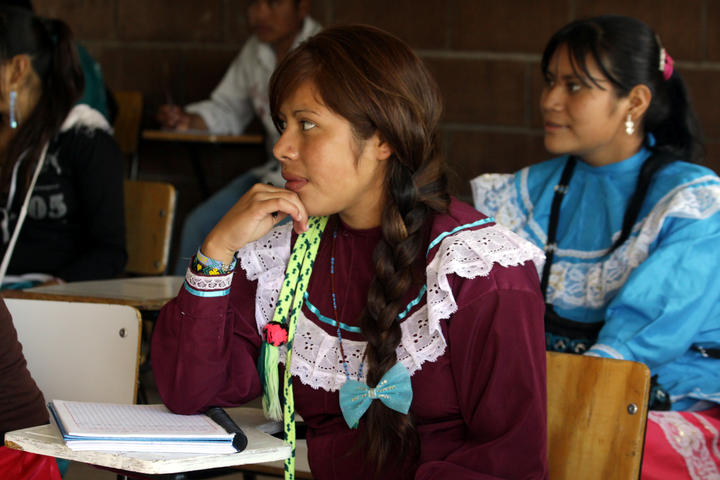 Durango, lugar 17 en hablantes de lengua indígena