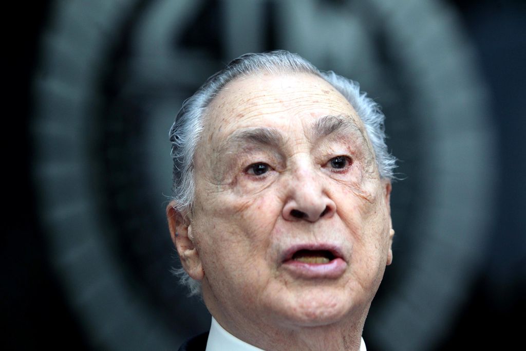 Fallece a los 93 años Joaquín Gamboa Pascoe