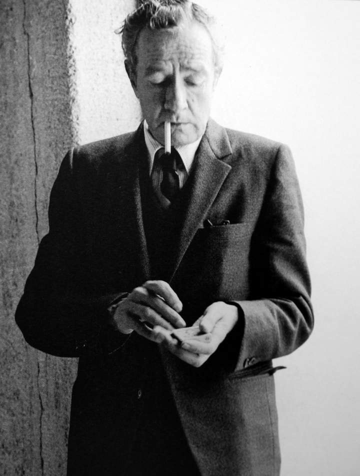 Juan Rulfo, a 30 años de su partida