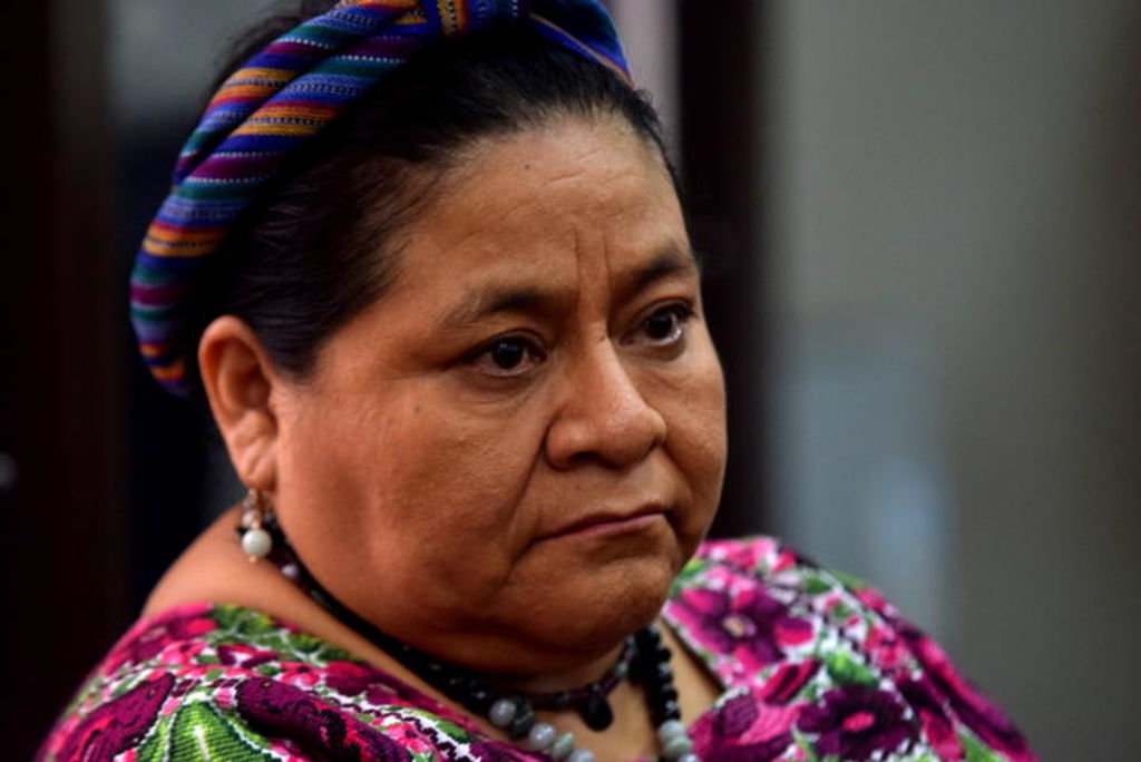 1959: Llega al mundo Rigoberta Menchú, reconocida activista guatemalteca