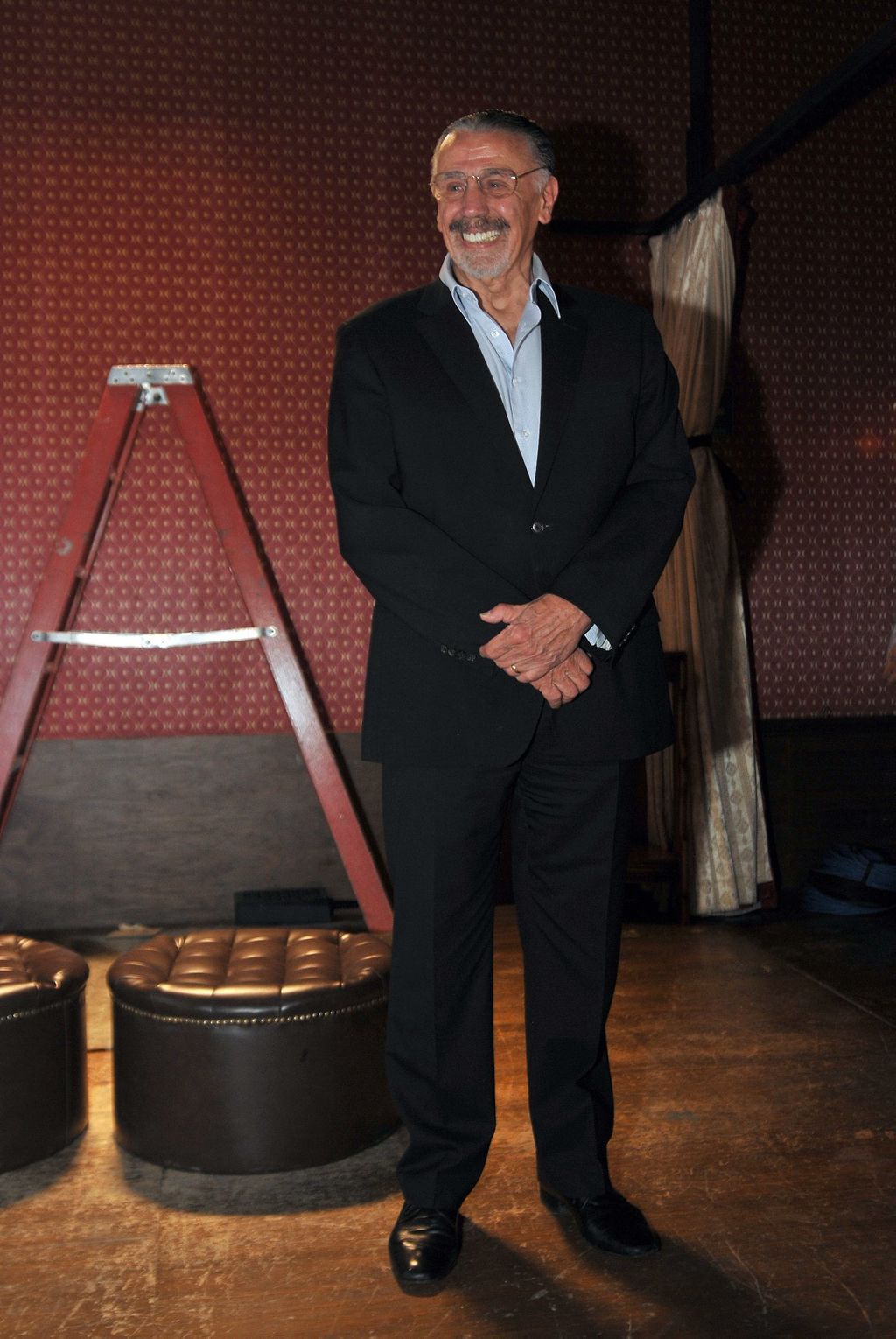 1932: Llega al mundo Alfonso Arau, exitoso cineasta y actor mexicano