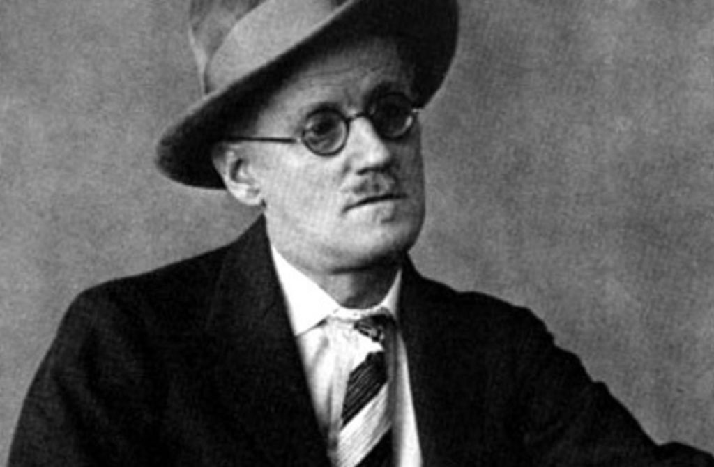 1941: Deja el mundo James Joyce, uno de los más importantes escritores del siglo XX