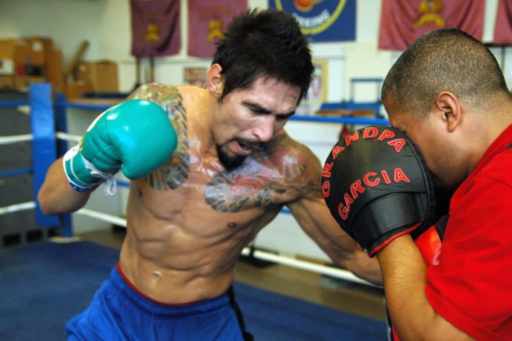 Antonio Margarito, el 'Tornado de Tijuana' vuelve al box