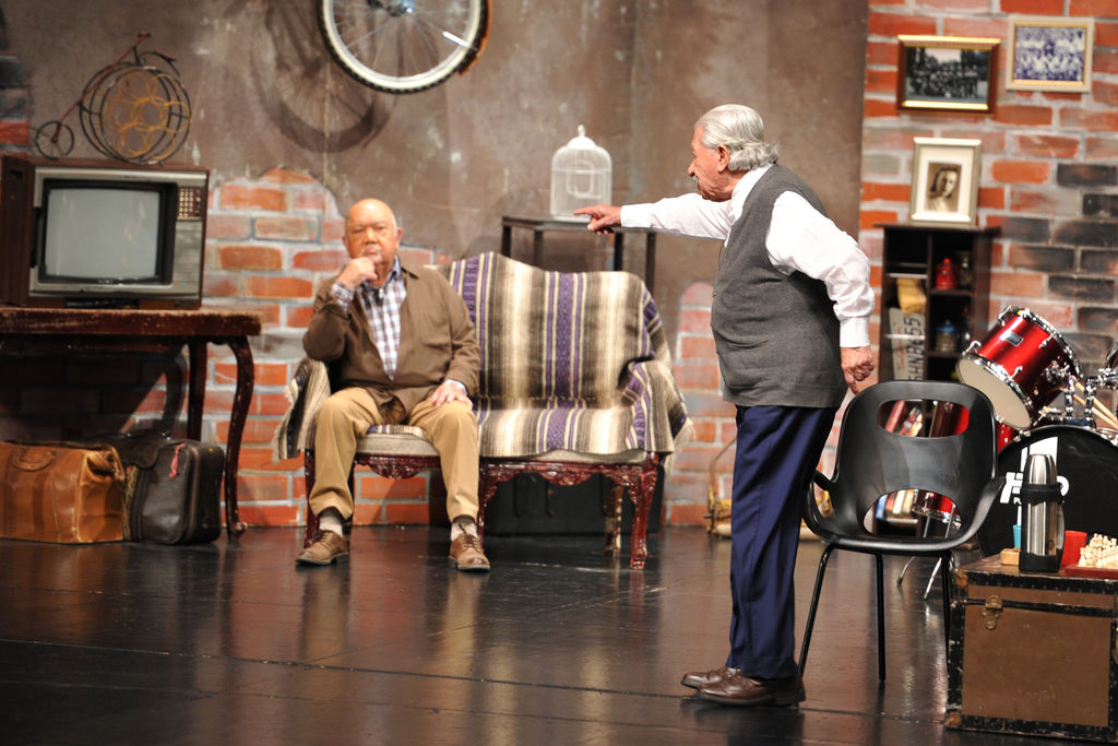 1925: Llega al mundo Ignacio López Tarso, uno de los más grandes actores de México