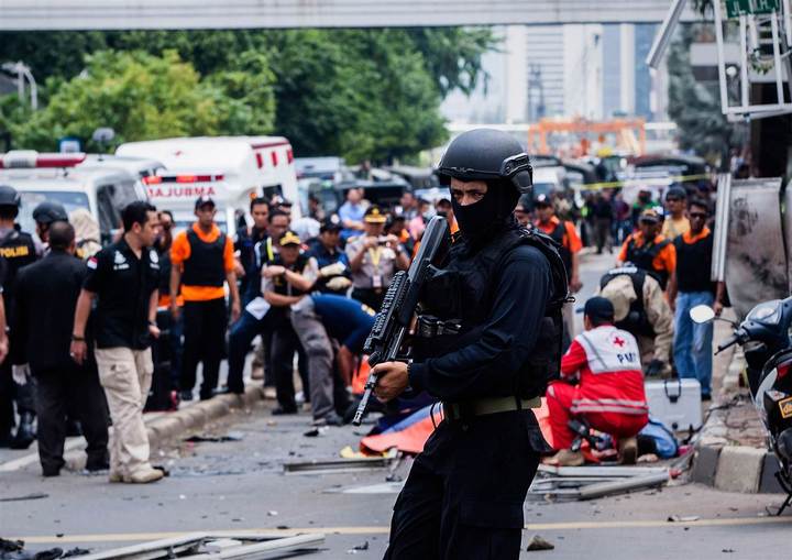 Indonesia, the new target for ISIS