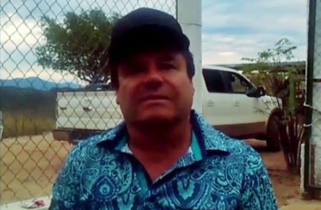 UAS cierra cabañas donde se aduce entrevistaron a 'El Chapo'