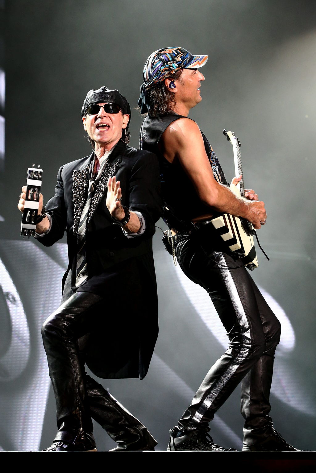 Regresa Scorpions a México en gira del 50 aniversario