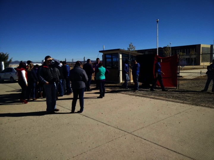 Se van a huelga en Tec de Los Llanos