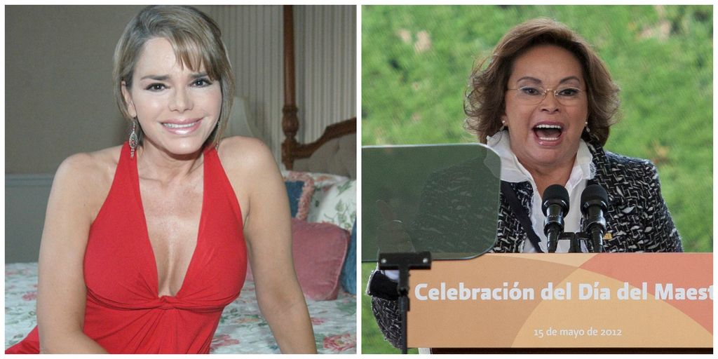 Roxana Chávez da vida a Gordillo en serie