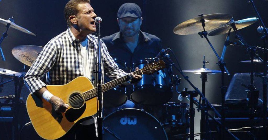 Glenn Frey, el guitarrista de los sueños californianos