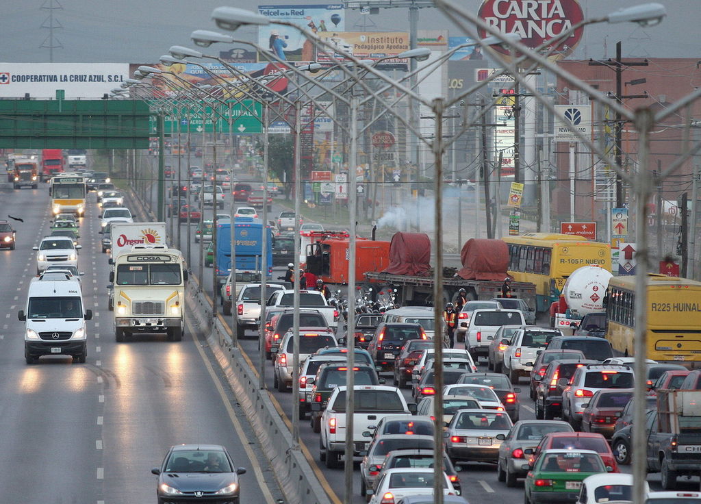 Taxis de Monterrey serán identificables para prevenir delitos