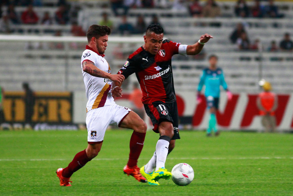 Atlas se presenta en la Copa MX con derrota ante Coras
