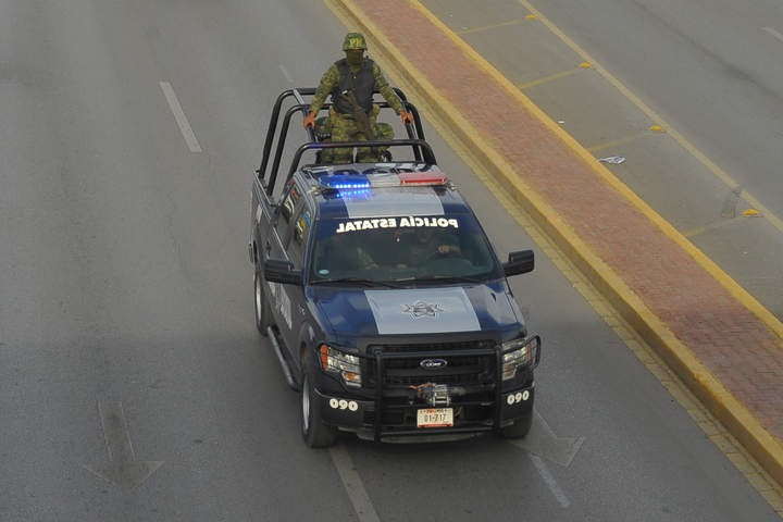 Califican con 4.2 a Policía Estatal; ocupa lugar 26