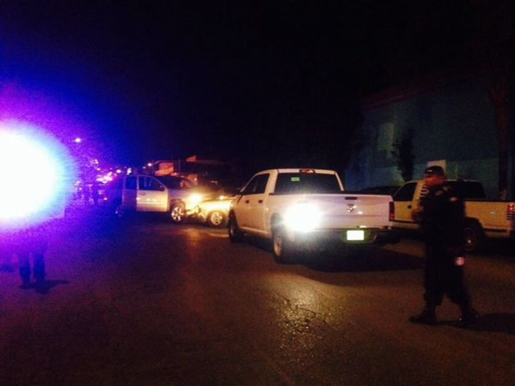 Balean a comandante suspendido en NL