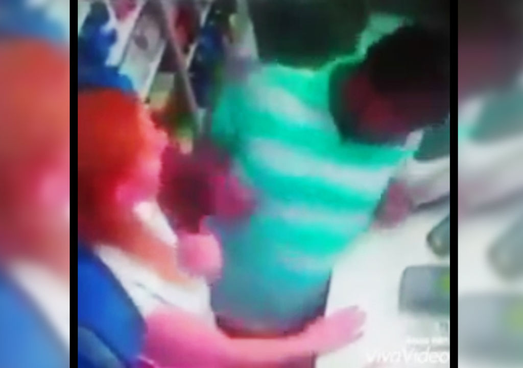 Ladrón muere al sufrir infarto en pleno asalto