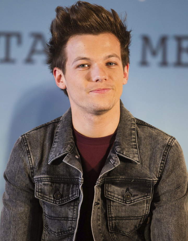 ¡Louis Tomlinson de One Direction ya es papá!