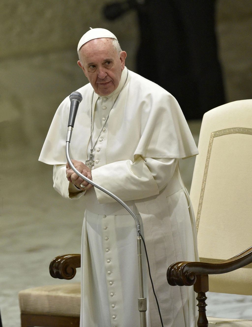 Papa Francisco viajará a Colombia en 2017