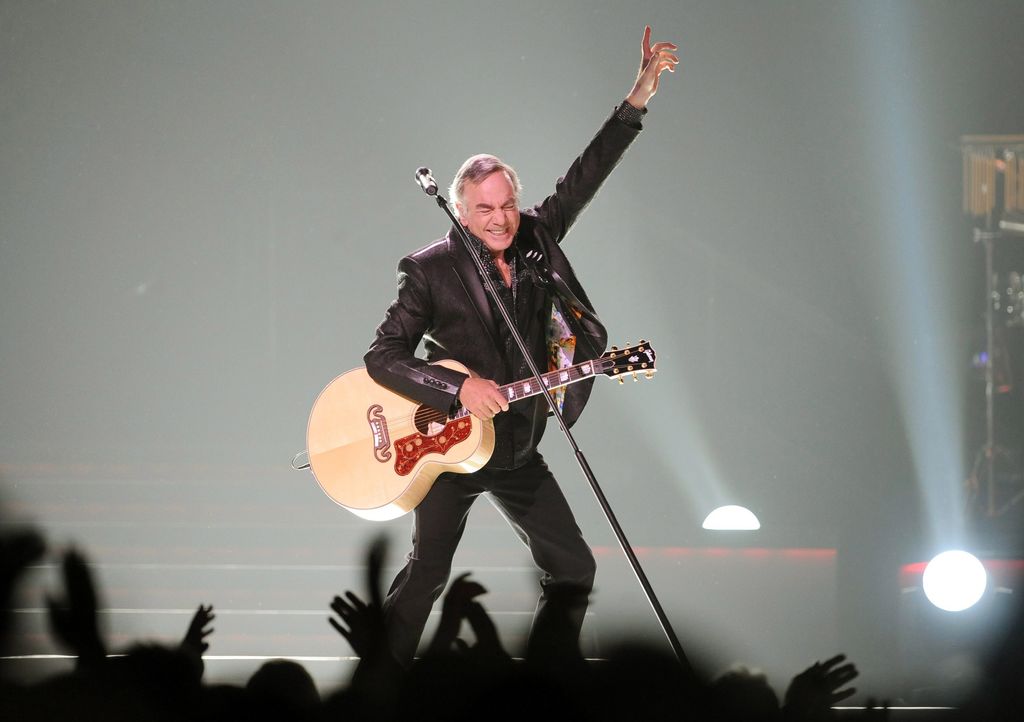 1941: Nace Neil Diamond, reconocido cantautor y guitarrista estadounidense