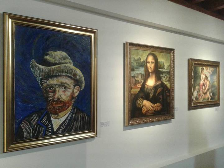 La Casa de la Cultura inaugura 'expo' colectiva