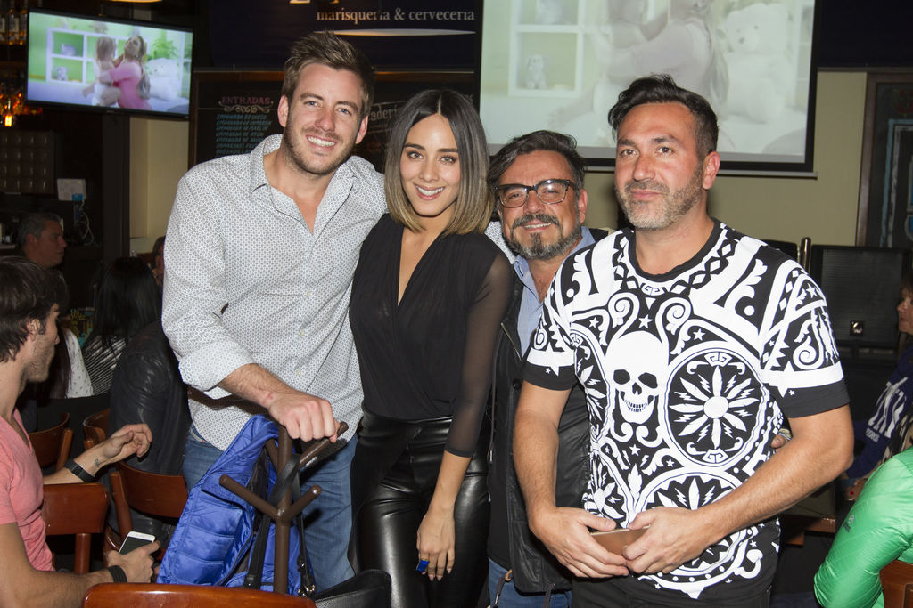 'La vecina cumplió con entretener a la familia'