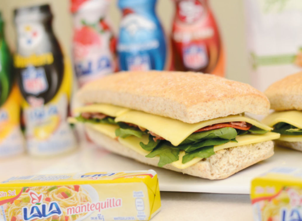Pannini de Queso Manchego Lala