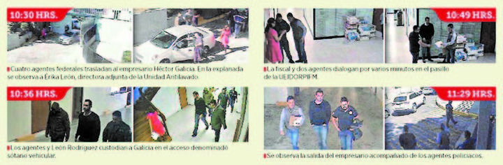 Extorsionan en SEIDO