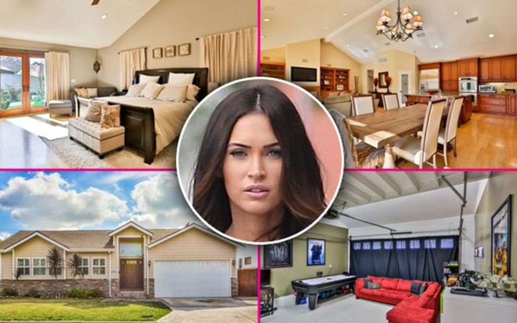 Vende Megan Fox su residencia en su proceso de divorcio