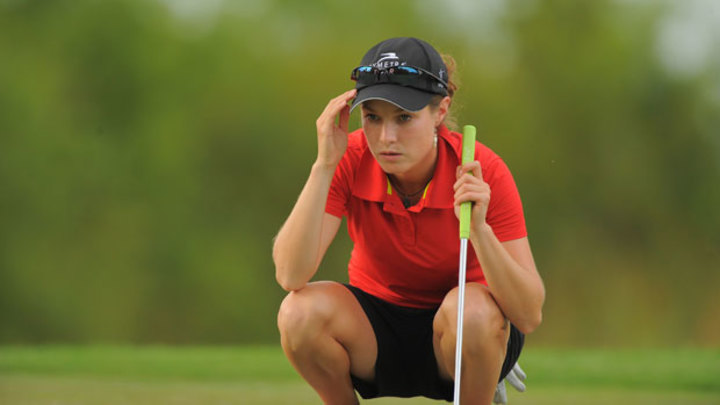 Mexicanas, en el LPGA