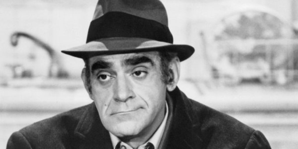 Fallece Abe Vigoda, actor de El Padrino