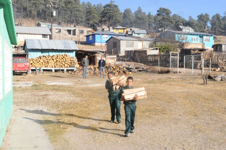 Alarma en Guanaceví por la falta  de humedad; no ha nevado