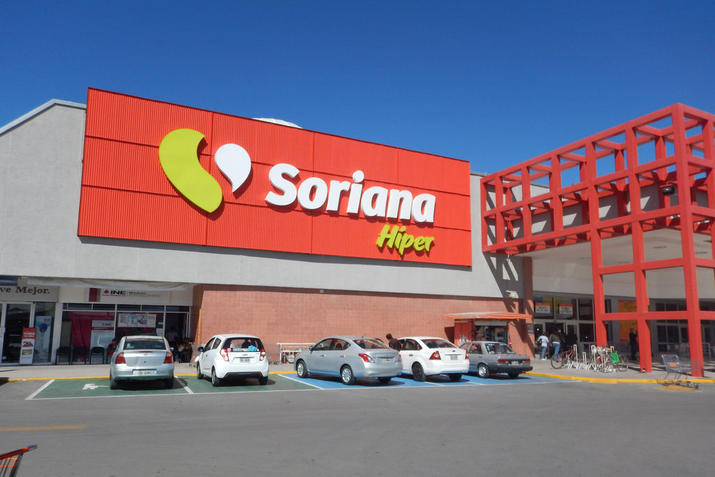 Inicia Soriana venta de 12 tiendas