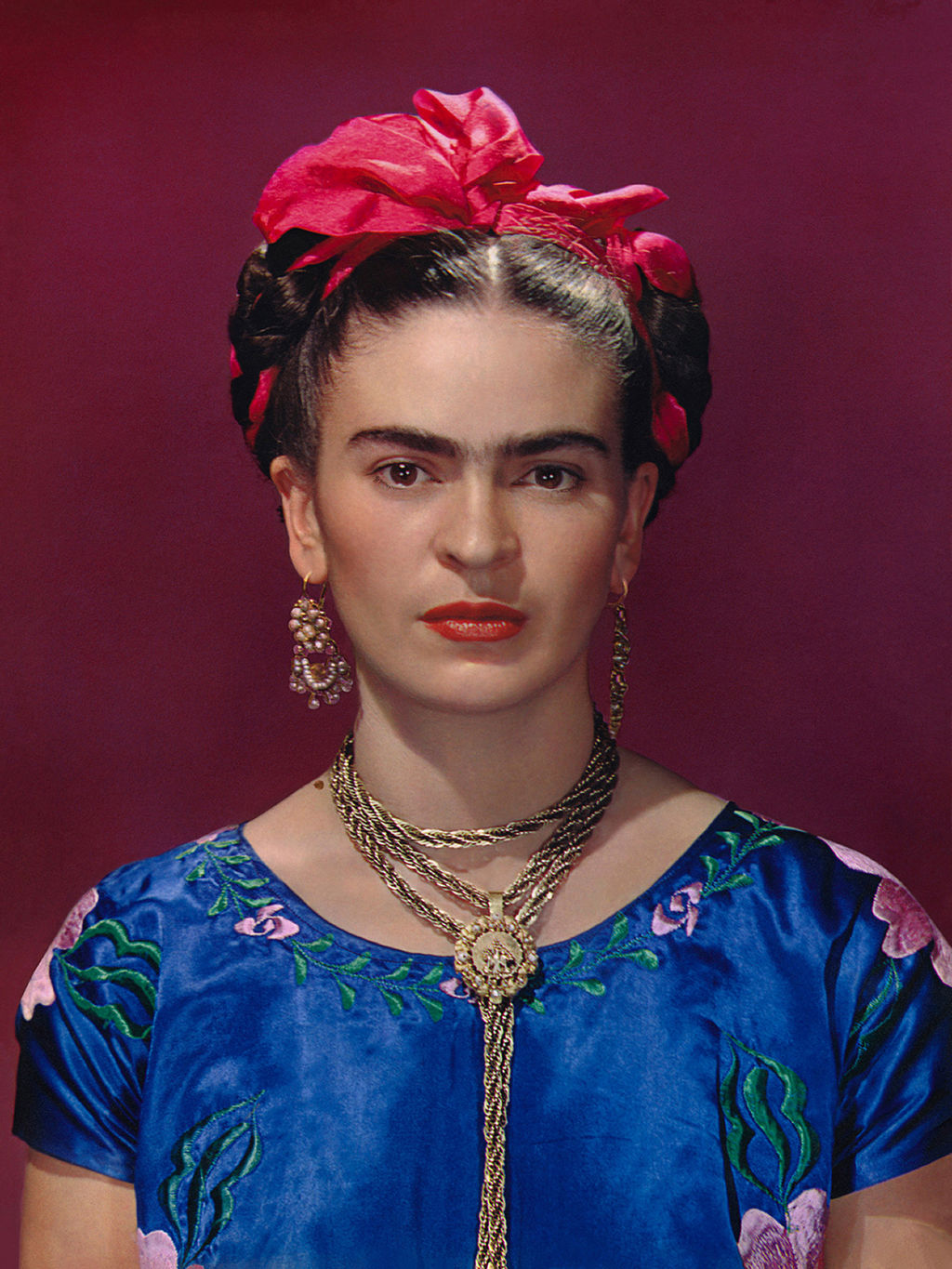Llegarán obras de Frida Kahlo y mujeres surrealistas a Brasil