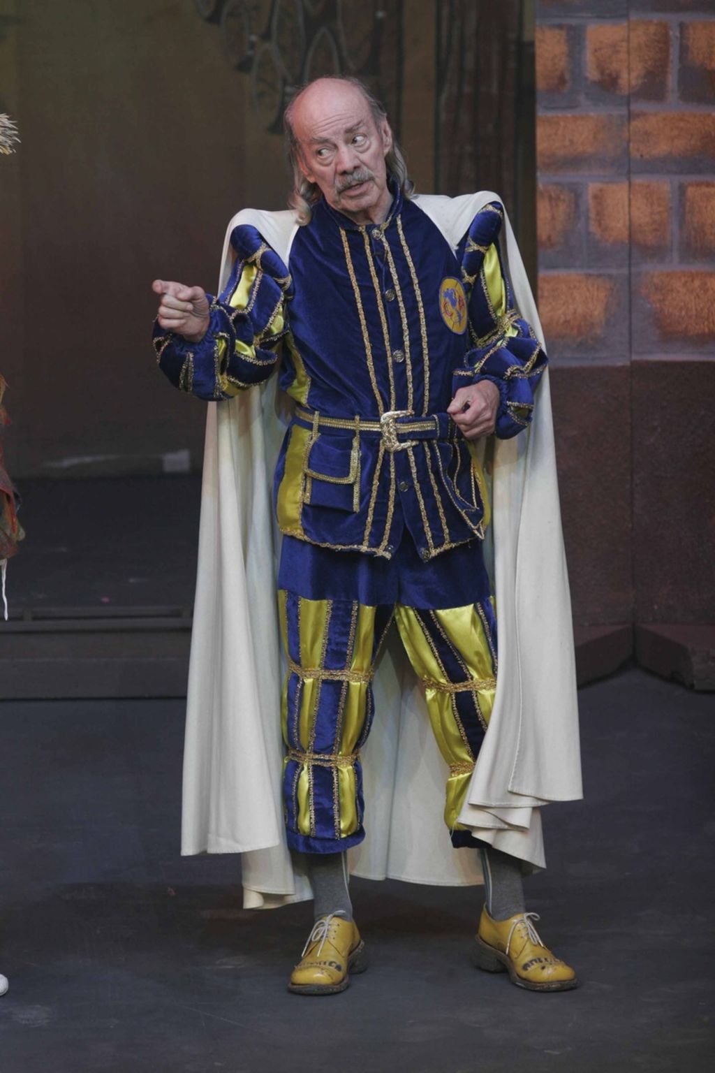 1931: Nace Manuel 'El Loco' Valdés, reconocido actor y cómico mexicano