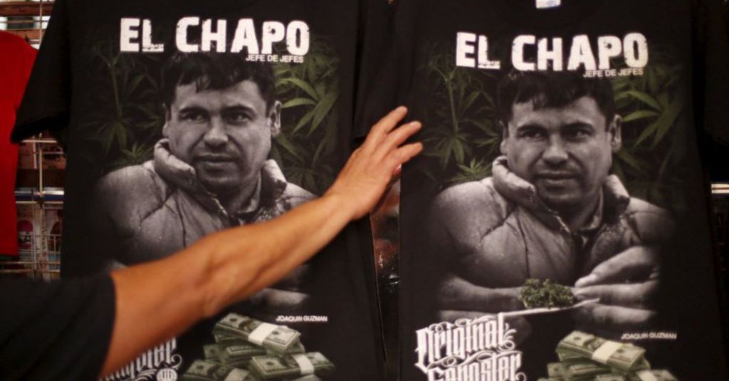 Hija de Guzmán tiene derecho a usar nombre de 'El Chapo' como marca