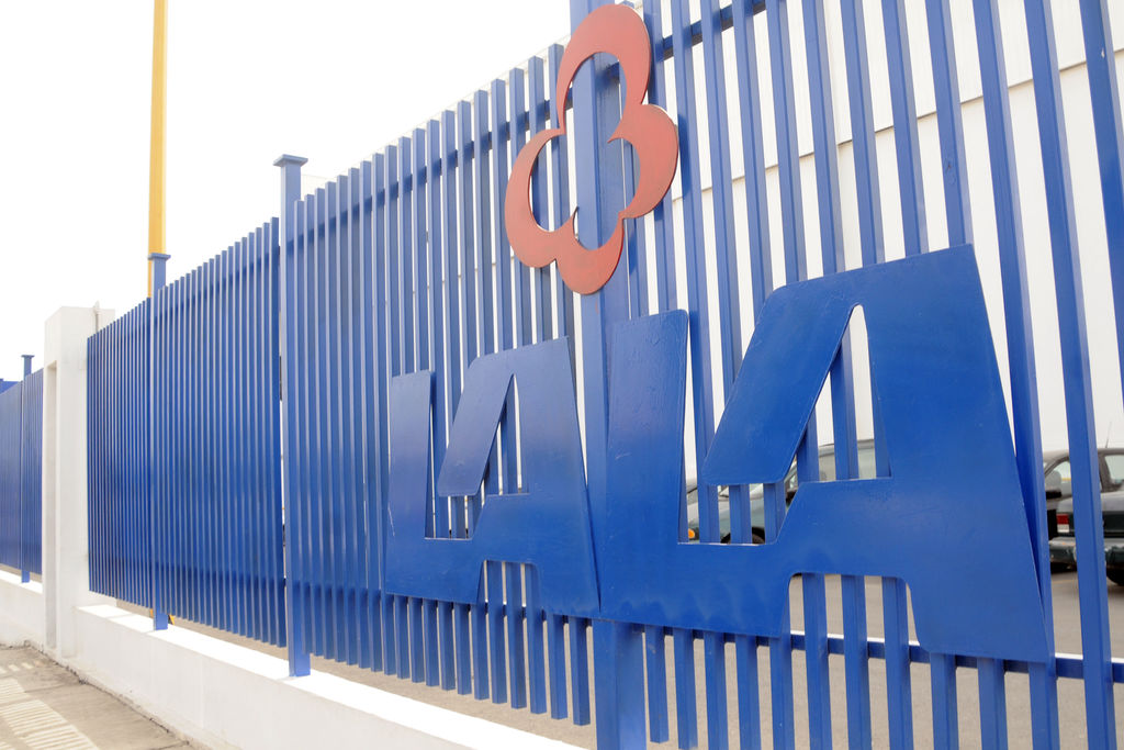 Compra Grupo Lala empresa de lácteos de Nicaragua