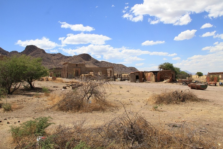 Pega frío en el Semidesierto