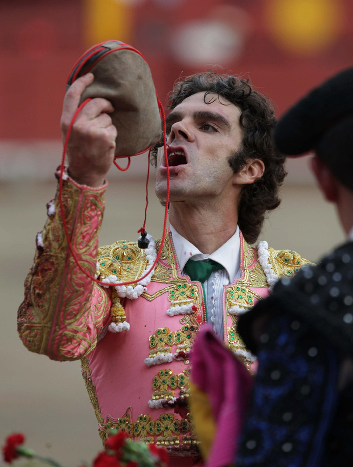 Euforia taurina en México