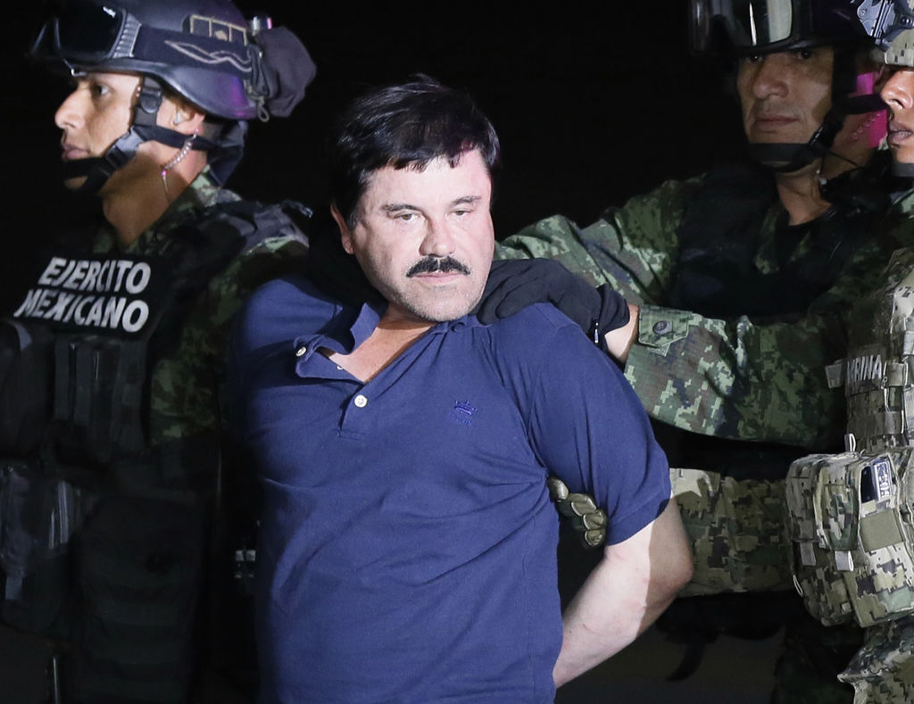 Revelan vínculos del 'Chapo' con clan Cifuentes