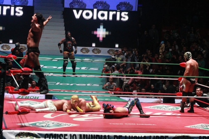 Nadie para a los Ingobernables