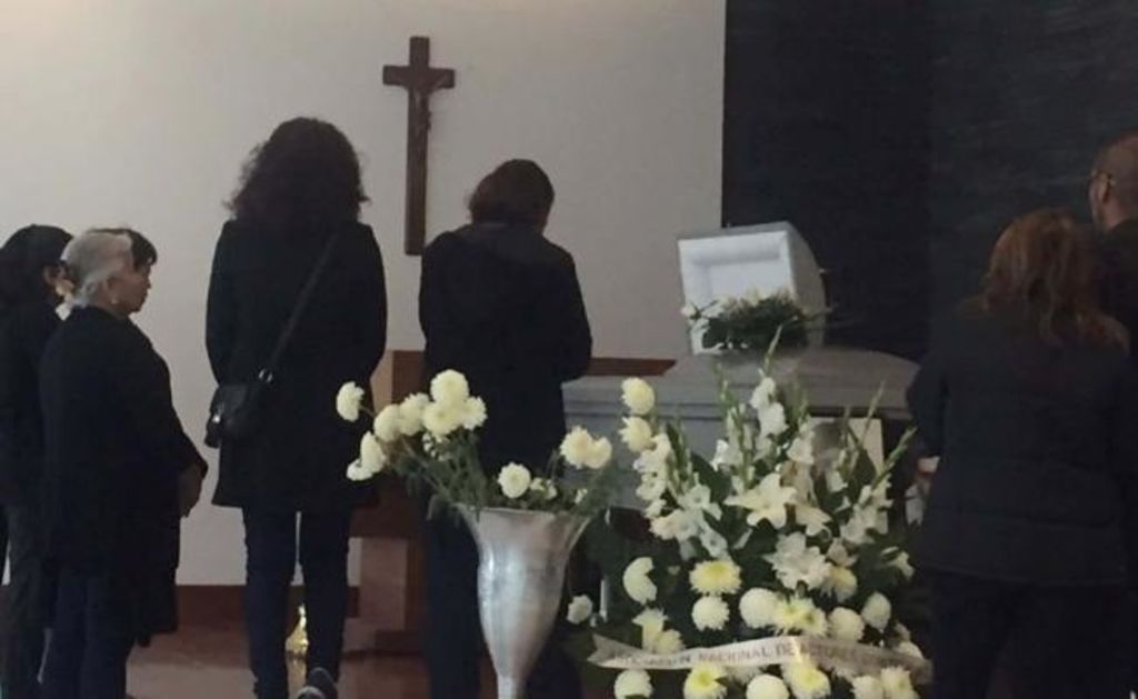 Despiden a Juan Carlos Serrán con boleros