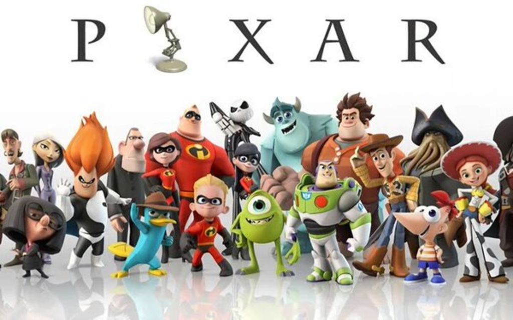 Cumple Pixar treinta años de crear animaciones
