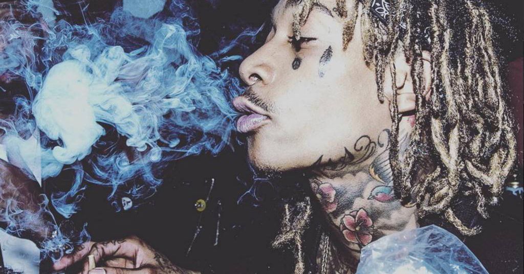 Wiz Khalifa, de rapero a vendedor de marihuana