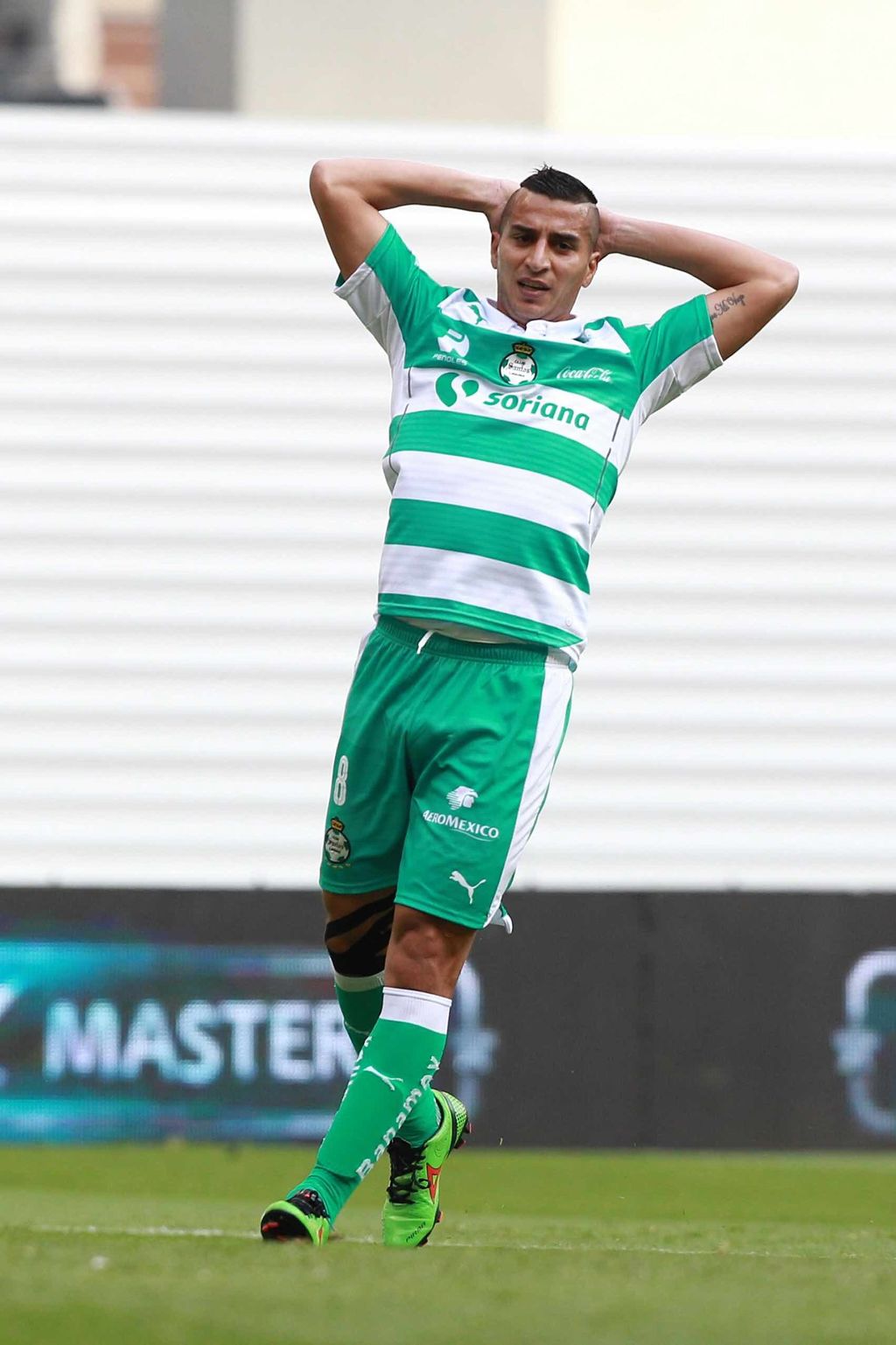 Dice 'Pulpo' que árbitro se rió tras gol de América