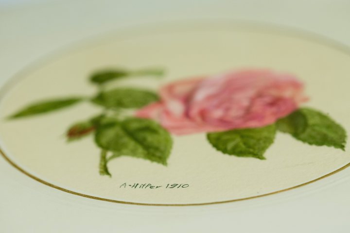 Acuarelas de Hitler son subastadas