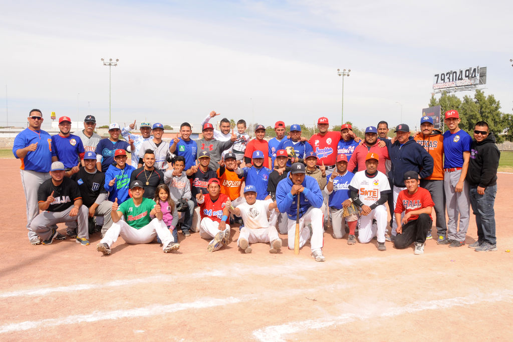 Gambusinos, campeones de la Liga de Empleados y Profesionistas