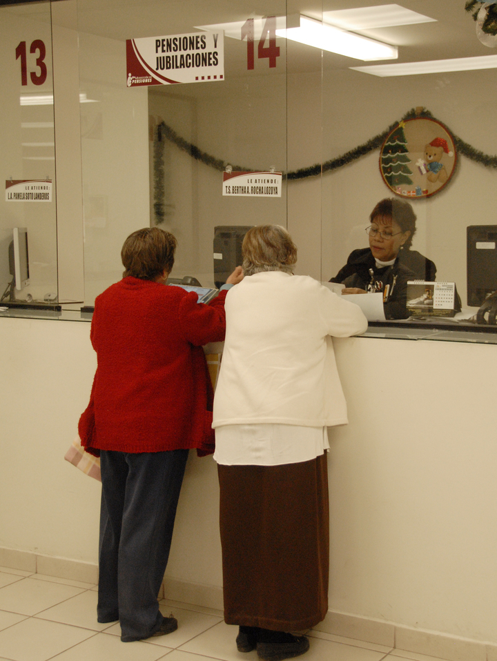 Sin acuerdo para Ley de Pensiones