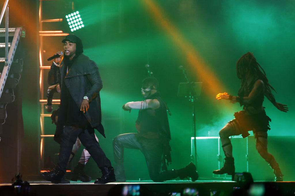 1978: Nace Don Omar, popular cantante y productor musical puertorriqueño